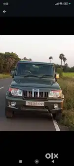 Mahindra Bolero 1.5 Power Plus ZLX, 2019, Diesel