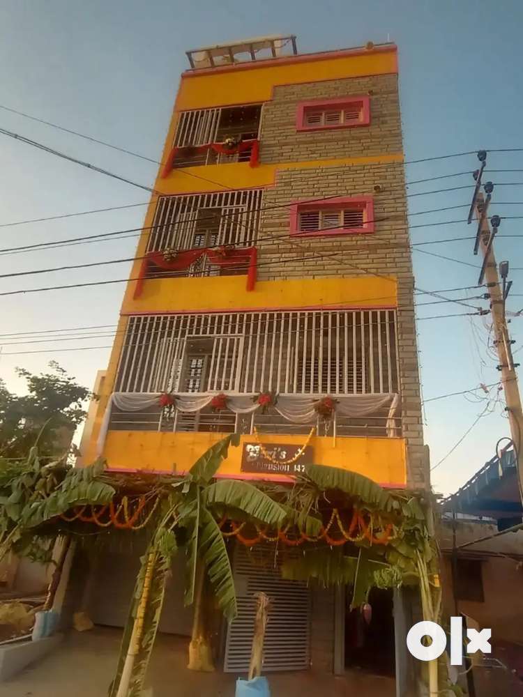sell my house 4 floor single bed room hall kitchen have 20 * 30 tuda