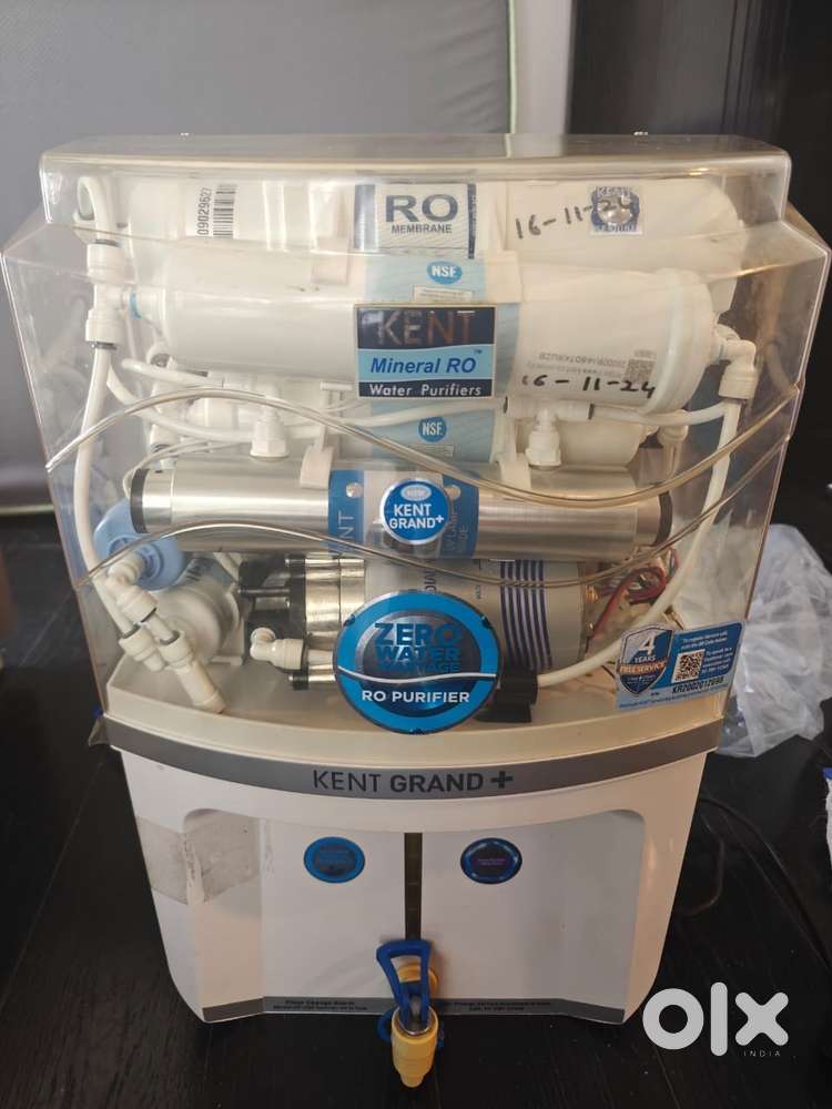 Water Purifier- Kent RO