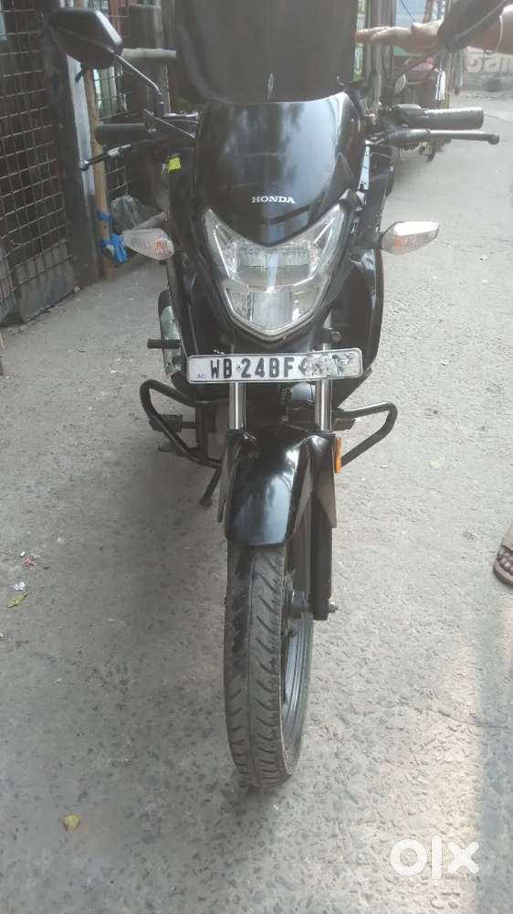 Honda Sp 125 wel maintain 2023 model argent sale ,whatsapp only