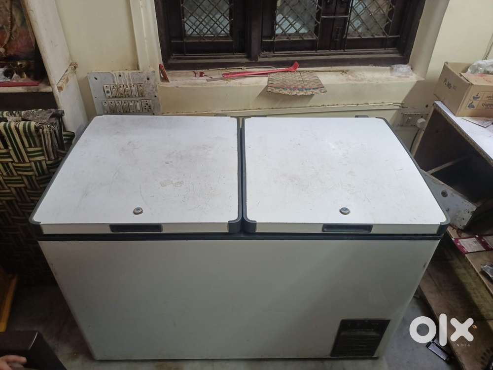 Voltas Double Door Deep Freezer