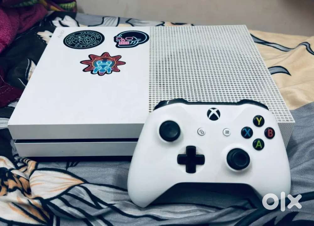Xbox one s