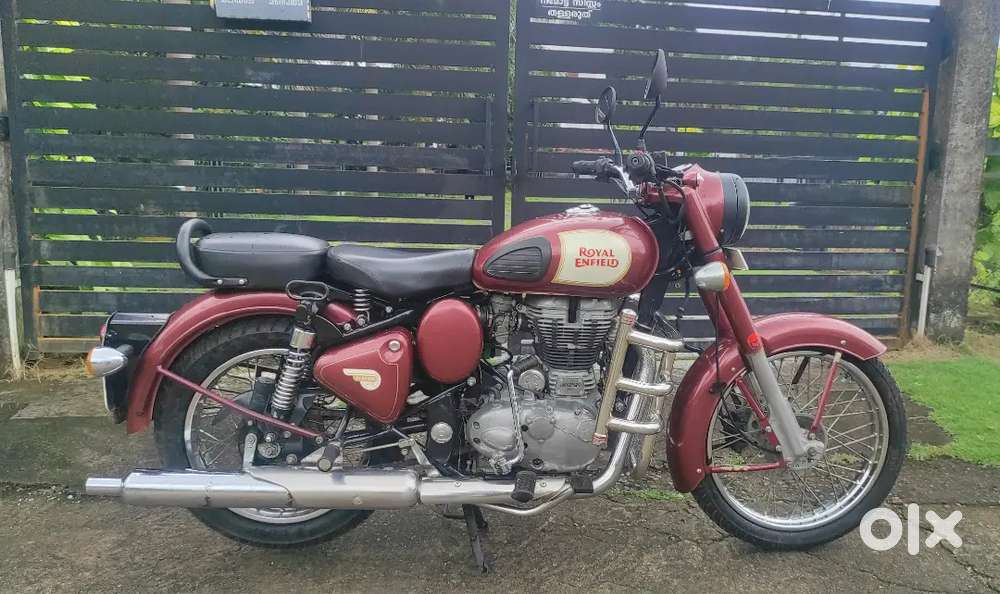 2015 Bulleg Classic 350 - Electra,hness,cb 350,hunter,meteor,jawa