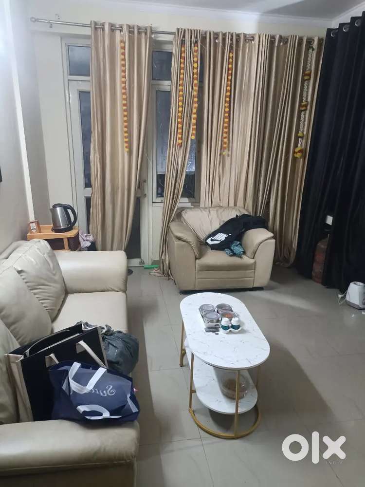Full furnished 1 bhk flat available for rent in avalon garden bhiwadi