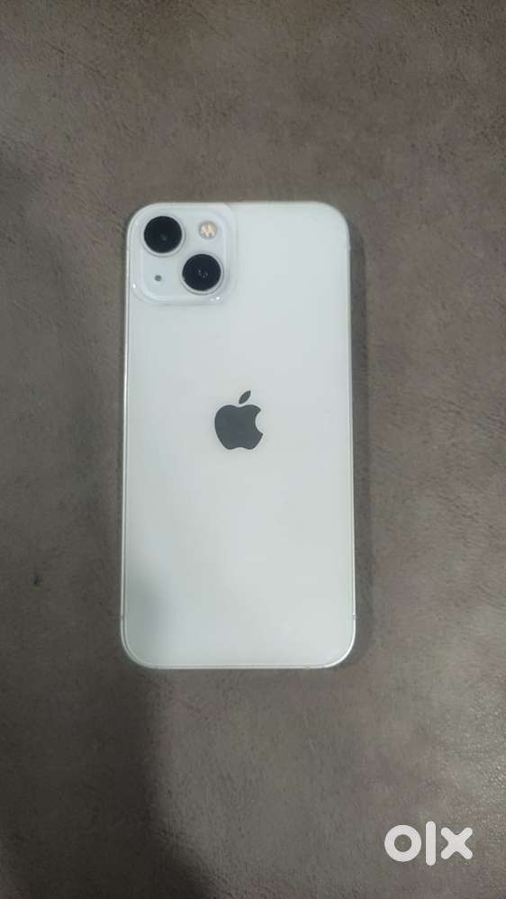 iPhone 13 new condition sealed phone battery health 78