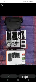 Sony Alpha ilce-6100Y