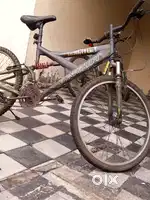 Gear bicycle for teenagers 11-16 age  (all working)  no issues