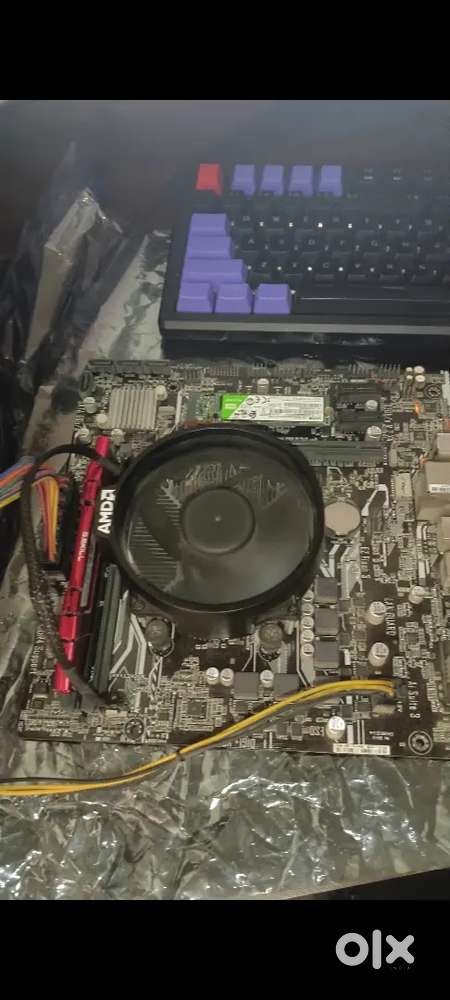 PC components
