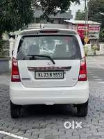 Maruti Suzuki Wagon R VXI, 2017, Petrol