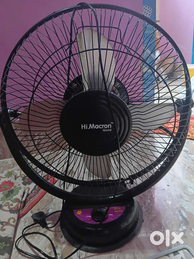 Table Fan for sale
