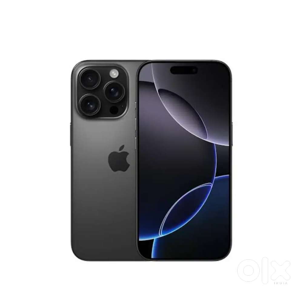 iPhone 16 pro 128gb