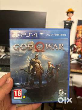 God of War (PS4) - CD