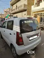Maruti Suzuki Wagon R 2011 CNG & Hybrids 119000 Km Driven