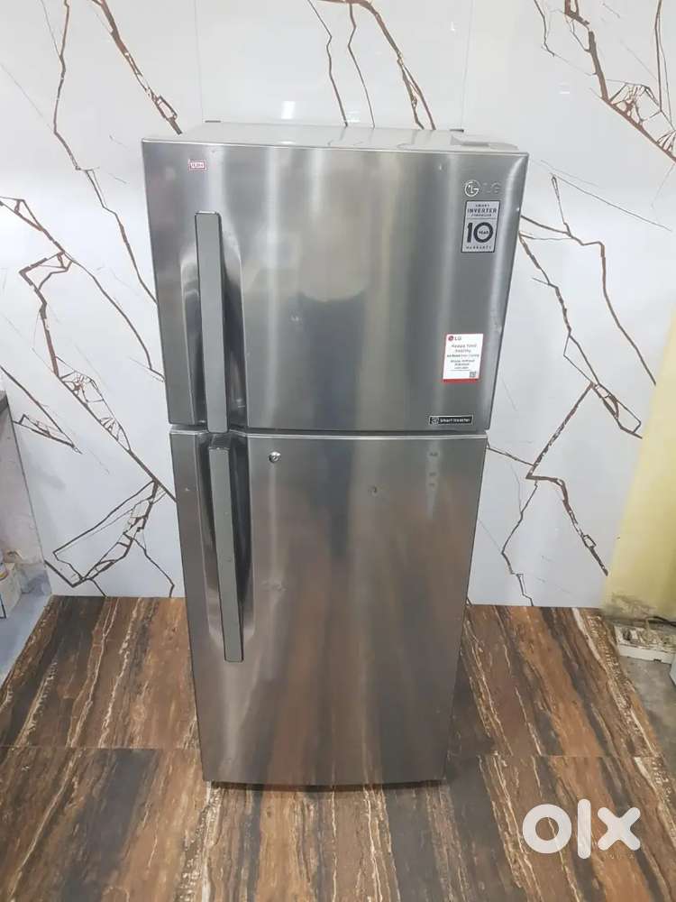 Lg Smart inverter model double door refrigerator