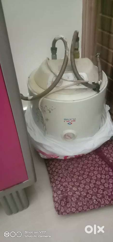 Condition electric appliances