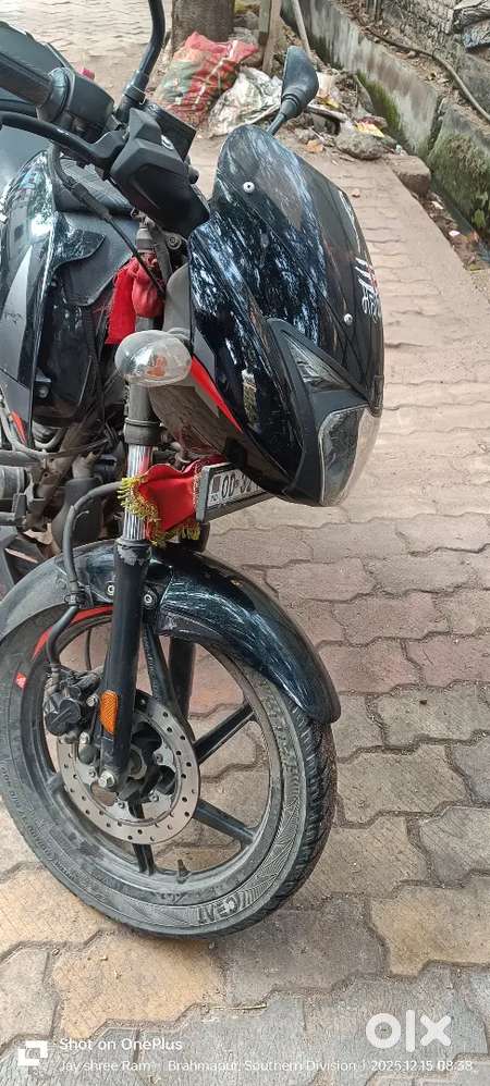 Good condition bike