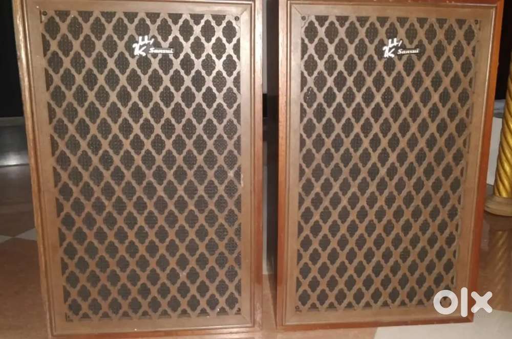 SANSUI Loudspeaker