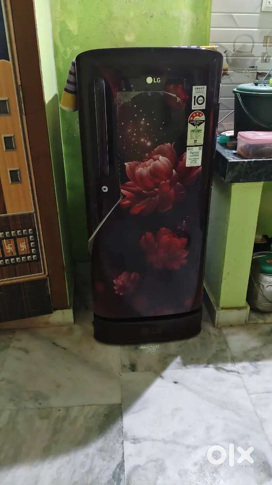 Refrigerator LG