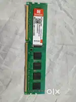 DDR3 8gb 3 years warranty