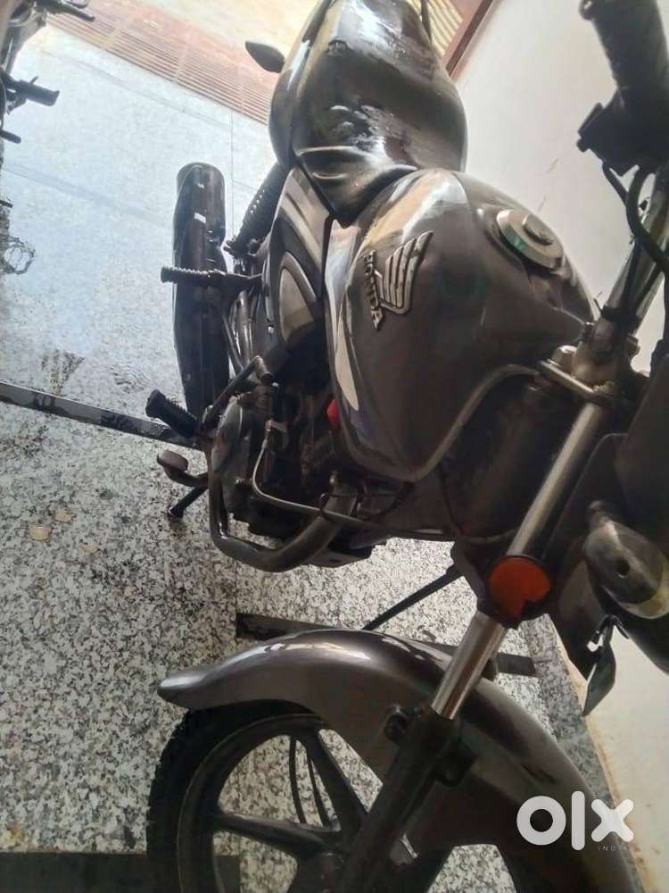 Single hand bike no issue