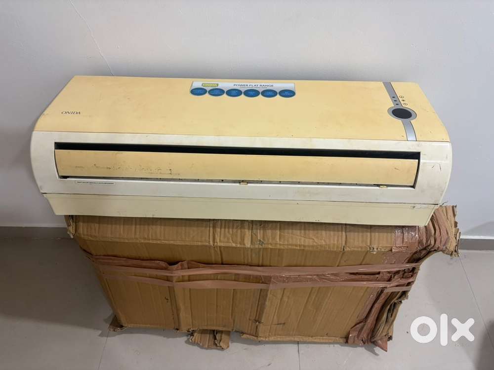Onida AC and outer 1.5 ton
