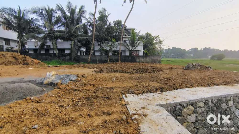 5,6, 8,10,15,30, CENT HOUSE PLOTS SALE IN  NEAR CHOTTANIKKRA TEMPLE