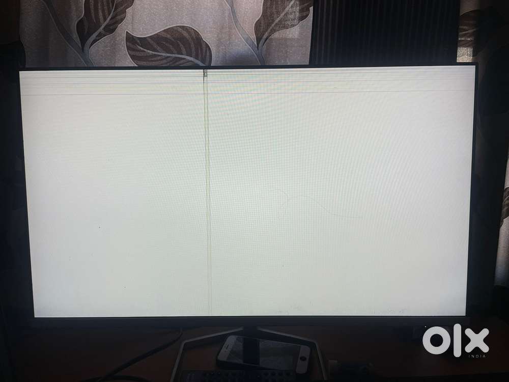 HP M27F 27 inch Monitor