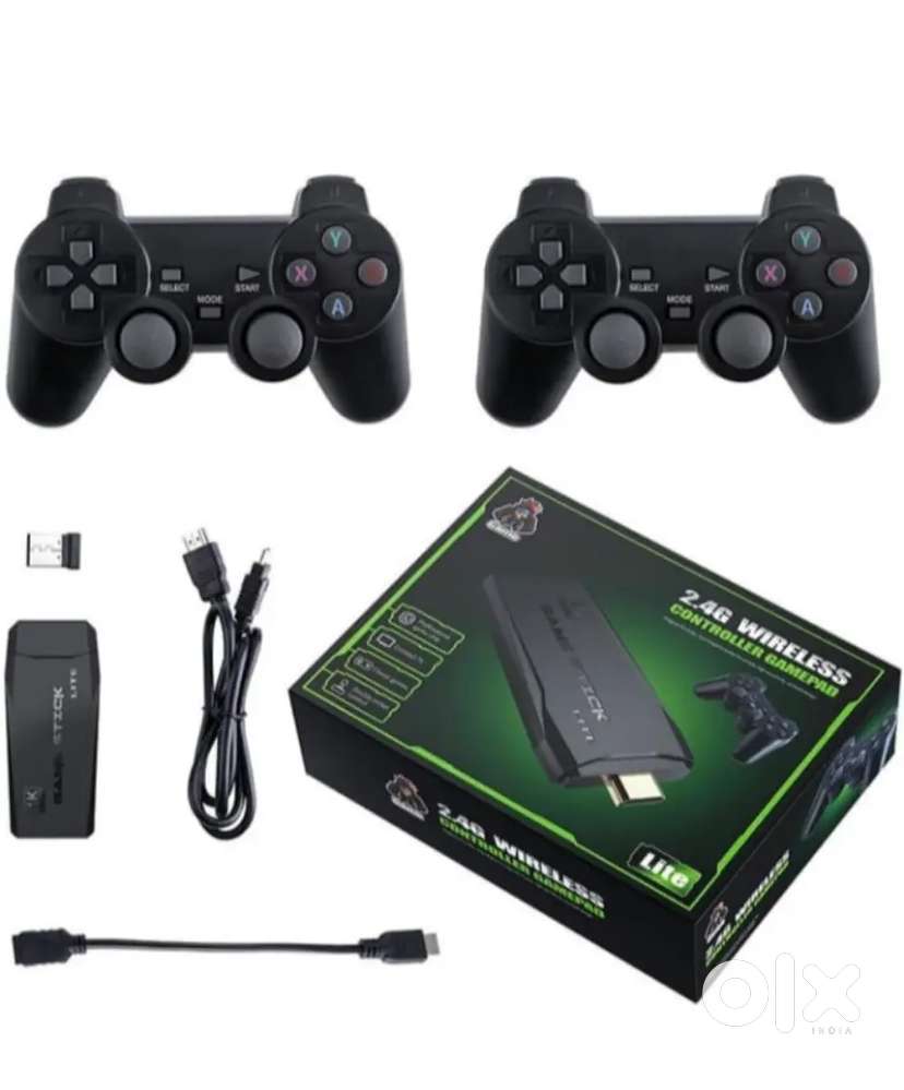 2.4g wireless controller gamepad