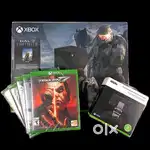 Brand New Xbox Series X Console Halo Limited Edition