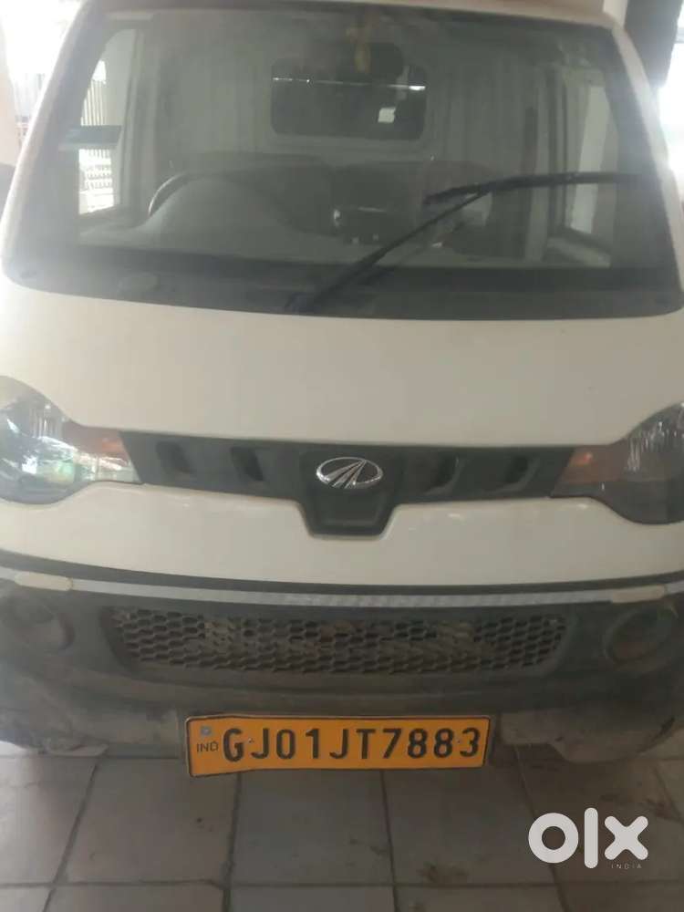 Mahindra jeeto S6 16 BSVI