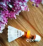 Badminton cock