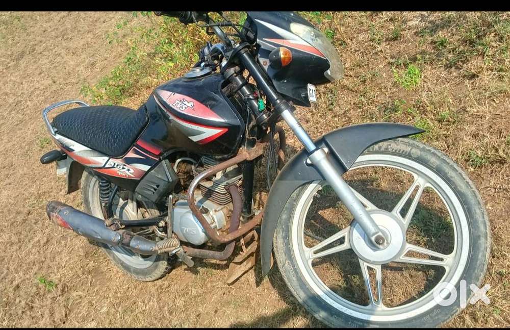 Use bike good condition  smooth engine 45 km milega