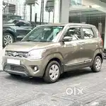 Maruti Suzuki Wagon R ZXI, 2020, Petrol