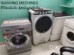 SECONDS WASHING MECHINE SEL