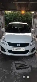 Maruti Suzuki Swift VDI Optional, 2017, Petrol
