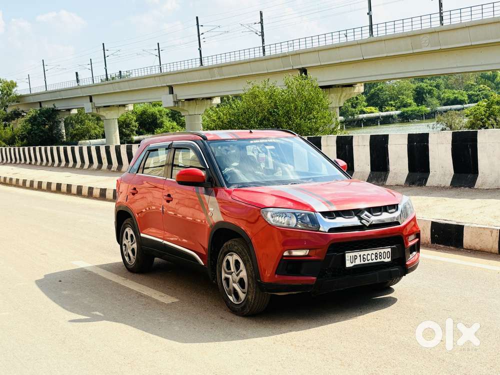 Maruti Suzuki Vitara Brezza VDI (O), 2019, Diesel