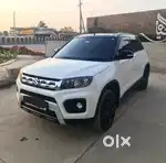 Brezza Full MODIFIED Car