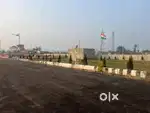 लखनऊ मे प्लाट ले pgi से 8km की दुरी पे रिंग रोड पे LDAse NOC बैंक लोन