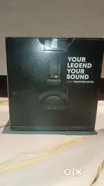 beyerdynamic DT 770 PRO 32 ohm Studio monitors headphones