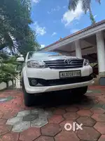Toyota Fortuner Original TRD, Kerala 2014 model