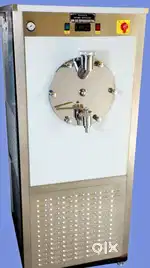 Ice cream churner