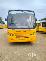 Eicher School & Collage Bus