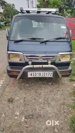 Maruti Suzuki Omni 2017 Petrol Good Condition
