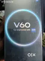 VIVO V60 new sealed mobile