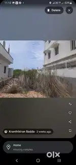 Site for sale in Tadepalligudem town