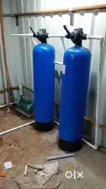 Iron Removal Plant for Water treatment