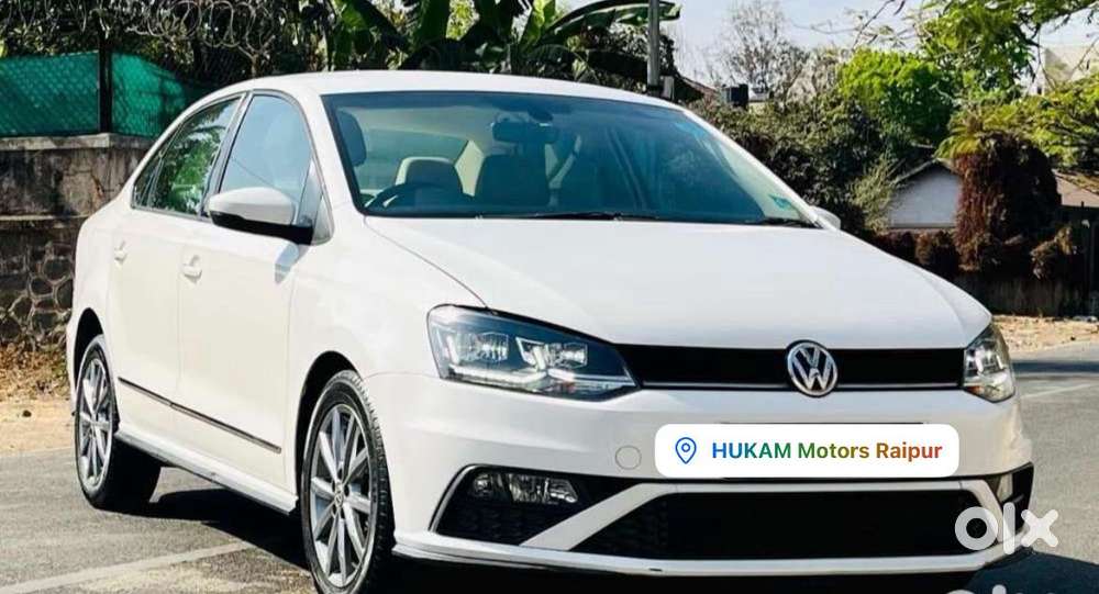 Volkswagen Vento 1.5L TDI Highline Plus AT Diesel, 2020, Diesel