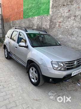 Renault Duster 2016 Diesel Well Maintained