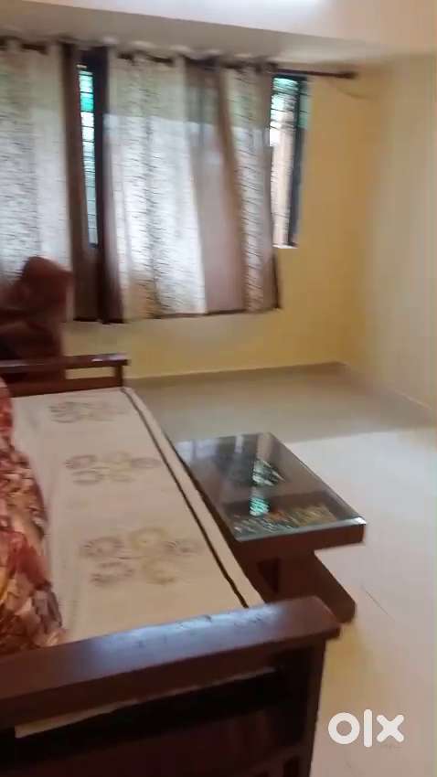 1BHK fully furnished available on Rent