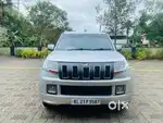 Mahindra TUV 300 mHAWK100 T8 AMT, 2017, Diesel